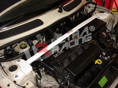 MINI COOPER S R53 01-06 ULTRARACING FRONT UPPER STRUTBAR 305