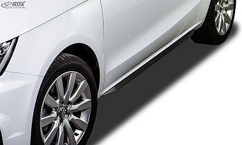 SIDOKJOLAR AUDI A1 8X & AUDI A1 8XA SPORTBACK "SLIM