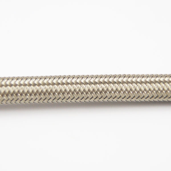 TEFLON BRAIDED BRAKE HOSE (METER)