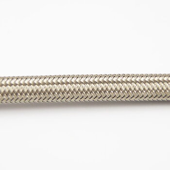 TEFLON BRAIDED BRAKE HOSE (METER)