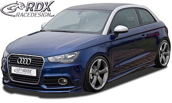 SIDOKJOLAR AUDI A1 8X & AUDI A1 8XA SPORTBACK "TURBO"
