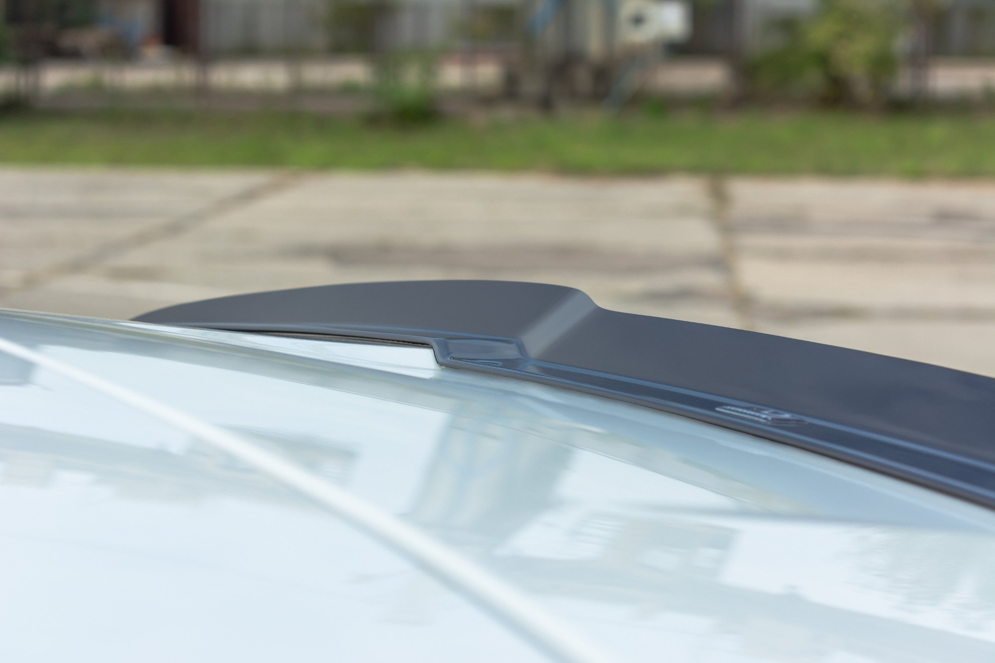 Spoiler Extension Renault Megane MK4 RS (2018-2020) - 5