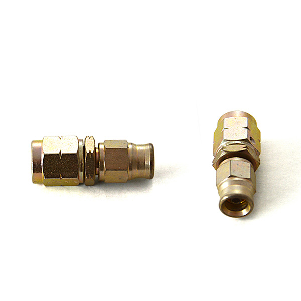 FEMALE CONCAVE ROTATING FITTING DASH 4 (SOLD BY UNITY) - 2