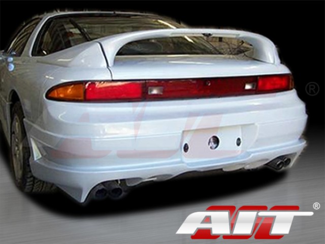 MITSUBISHI 3000GT 91-99 BMX REAR BUMPER [AIT]