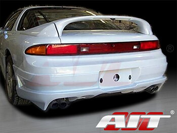 MITSUBISHI 3000GT 91-99 BMX REAR BUMPER [AIT]