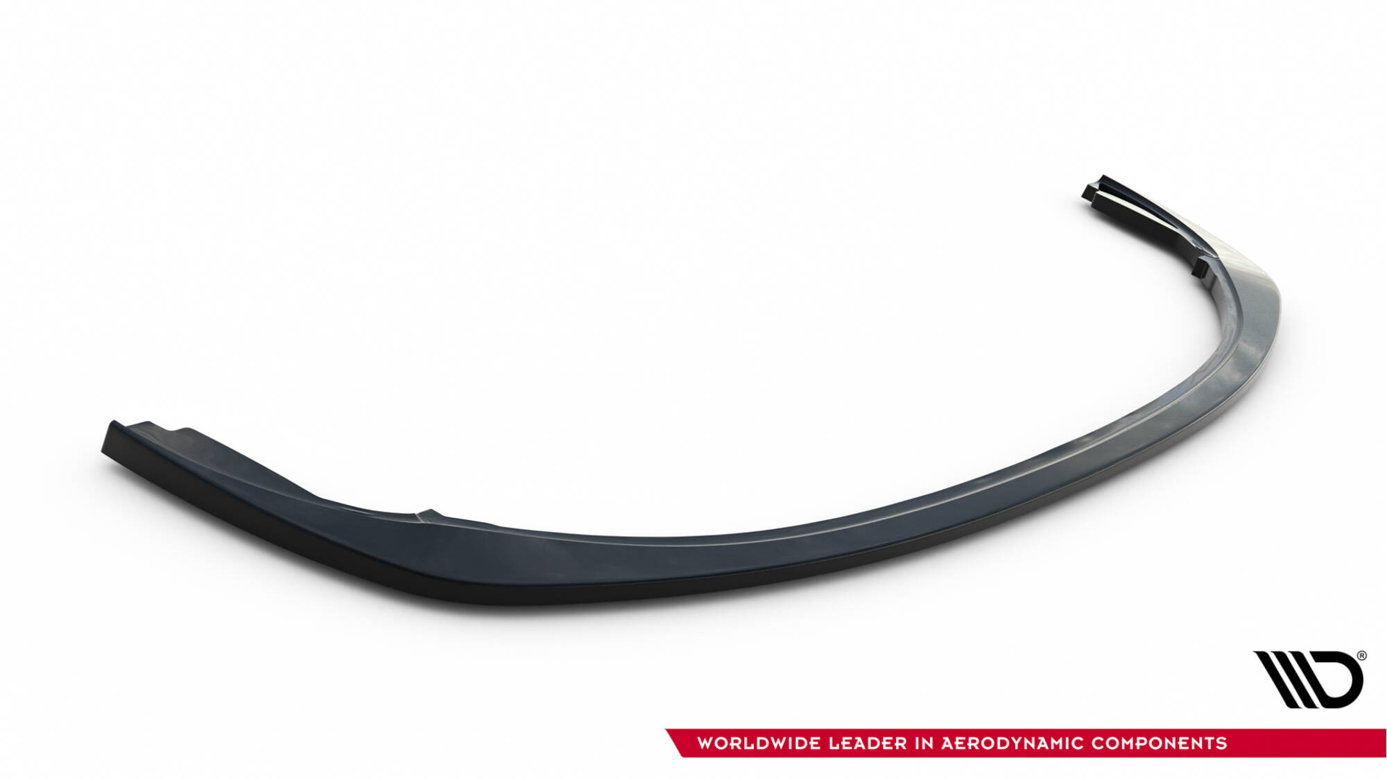 Front Splitter Renault Megane 3 RS V.2 - 5