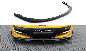 Front Splitter Renault Megane 3 RS V.2