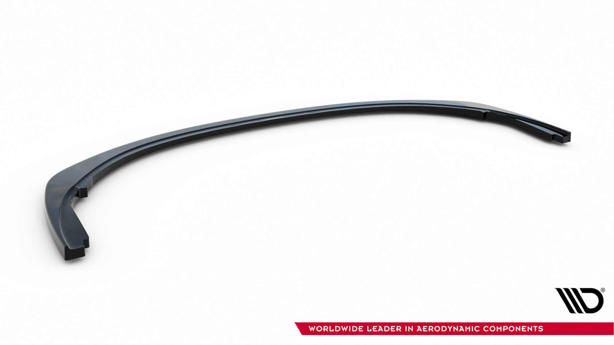 Front Splitter Renault Megane 3 RS V.2 - 6