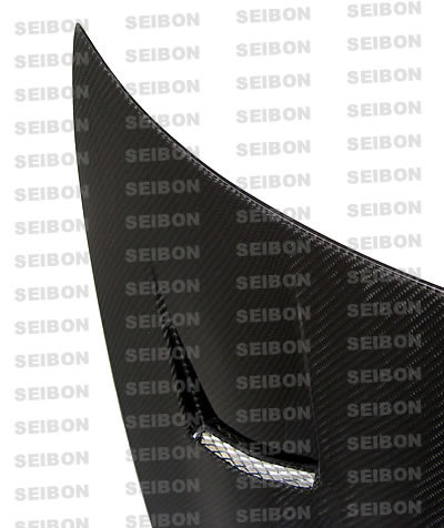 MITSUBISHI 3000GT 94-98 SEIBON DVII CARBON HOOD - 4