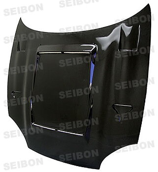 MITSUBISHI 3000GT 94-98 SEIBON DVII CARBON HOOD
