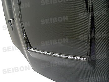 MITSUBISHI 3000GT 94-98 SEIBON DVII CARBON HOOD