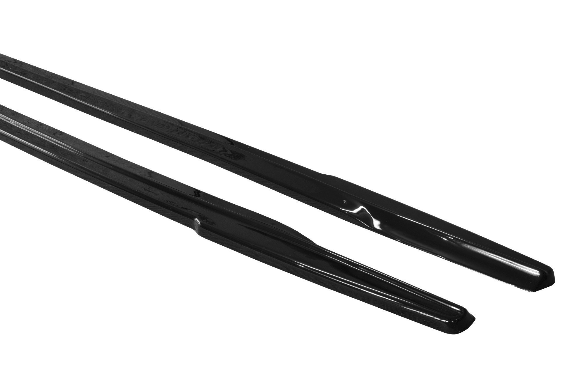 Side Skirts Splitters Renault CLIO MK4 RS (2013-2019) - 6