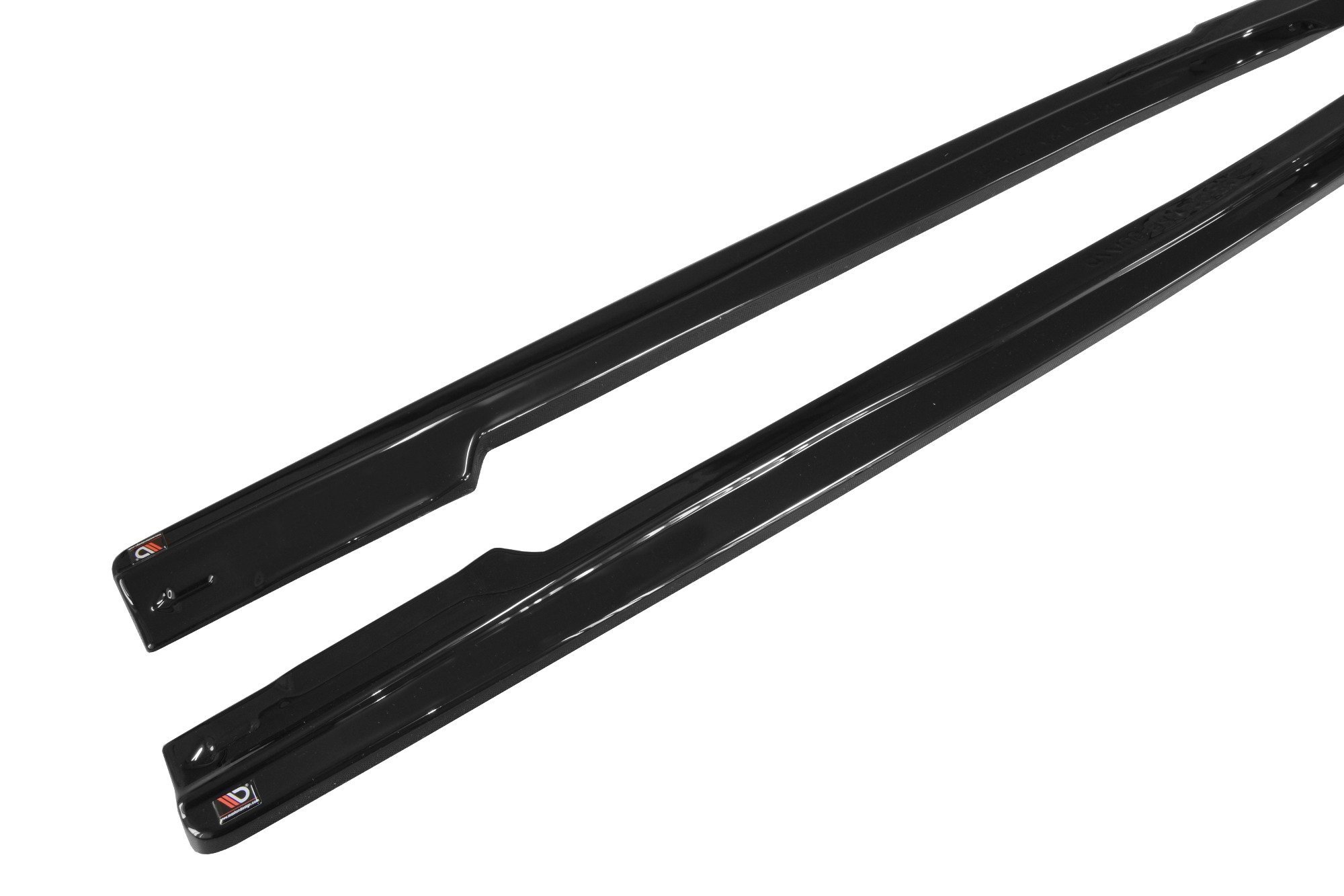 Side Skirts Splitters Renault CLIO MK4 RS (2013-2019) - 7