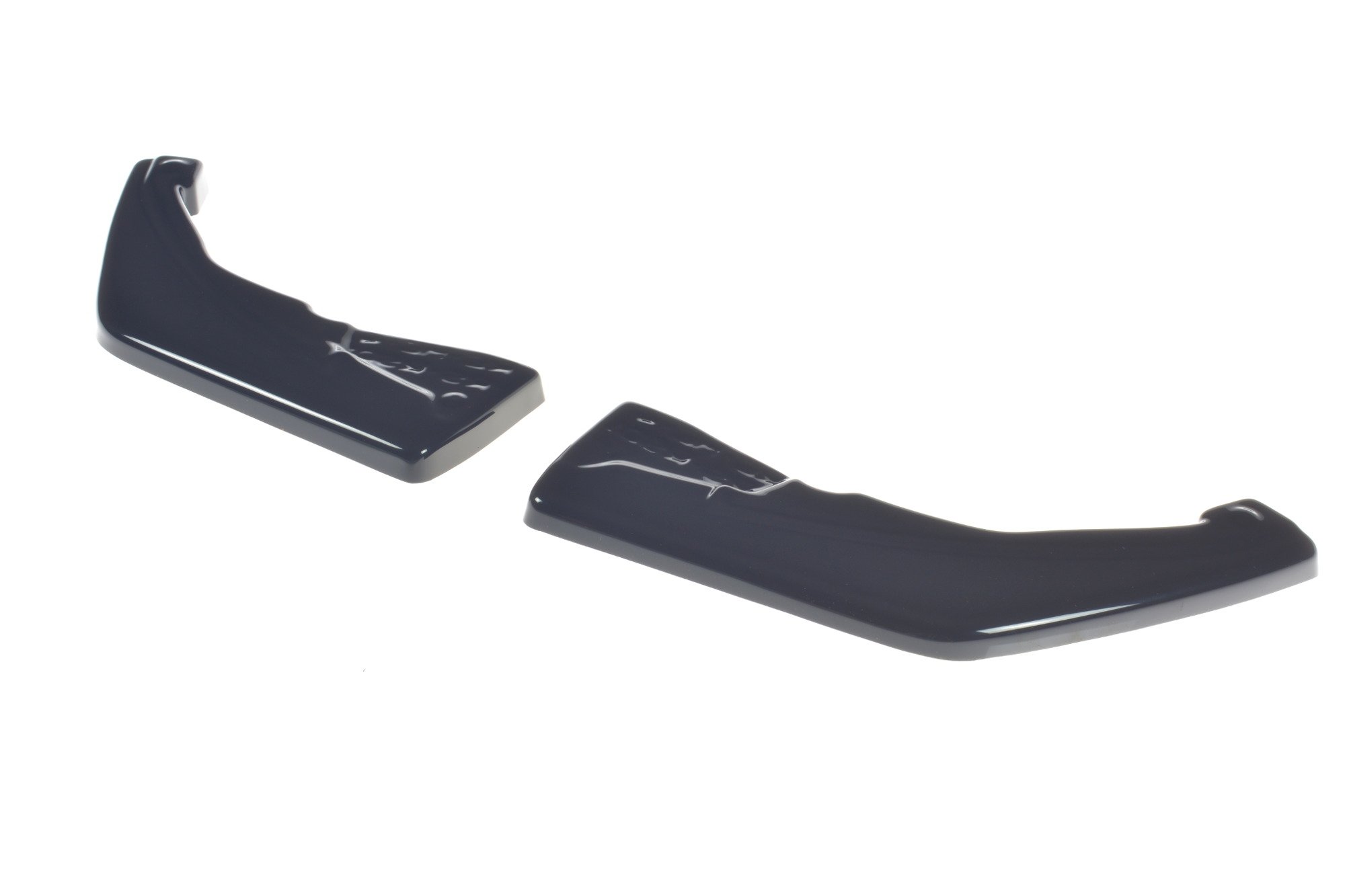 Rear Side Splitters Renault Megane MK4 RS (2018-2020) - 7
