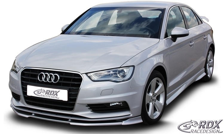 SIDESKIRTS AUDI A3 8V, 8VA SPORTBACK, 8VS SEDAN, 8V7 CONVERTIBLE "TURBO" - 2