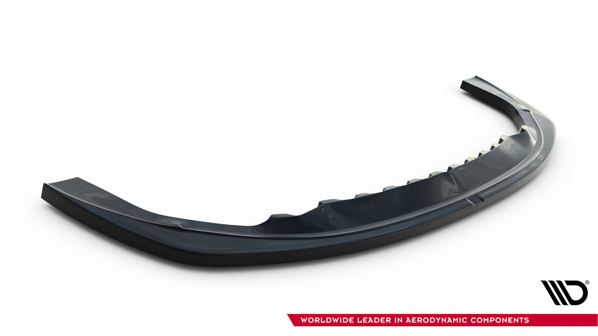 Front Splitter Renault Megane 3 RS V.1 - 5