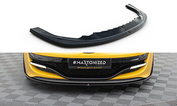 Front Splitter Renault Megane 3 RS V.1
