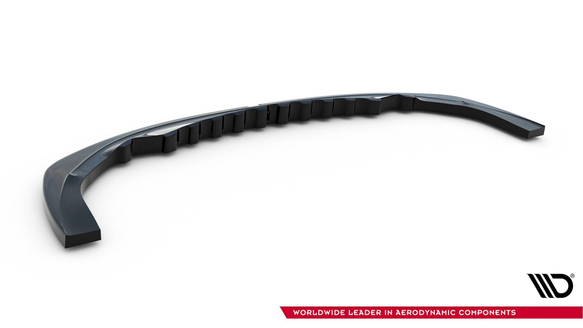 Front Splitter Renault Megane 3 RS V.1 - 6