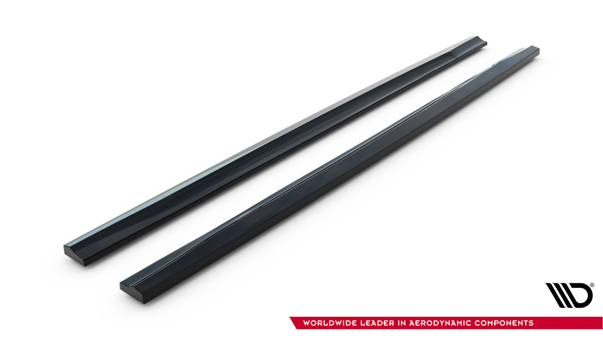 Side Skirts Diffusers Renault Megane 3 RS - 5