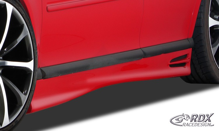 SIDESKIRTS AUDI A3-8L "GT4" - 4