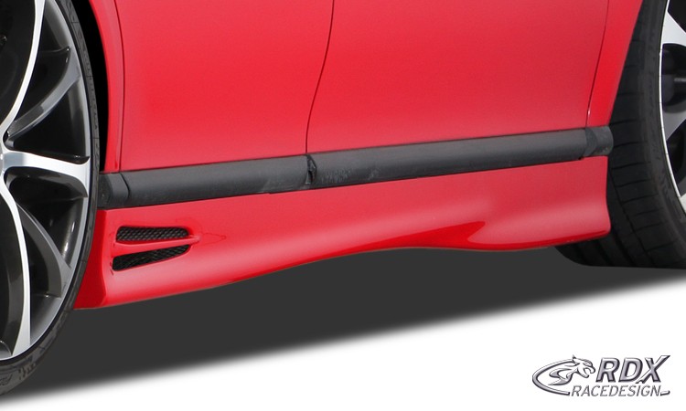 SIDESKIRTS AUDI A3-8L "GT4" - 3