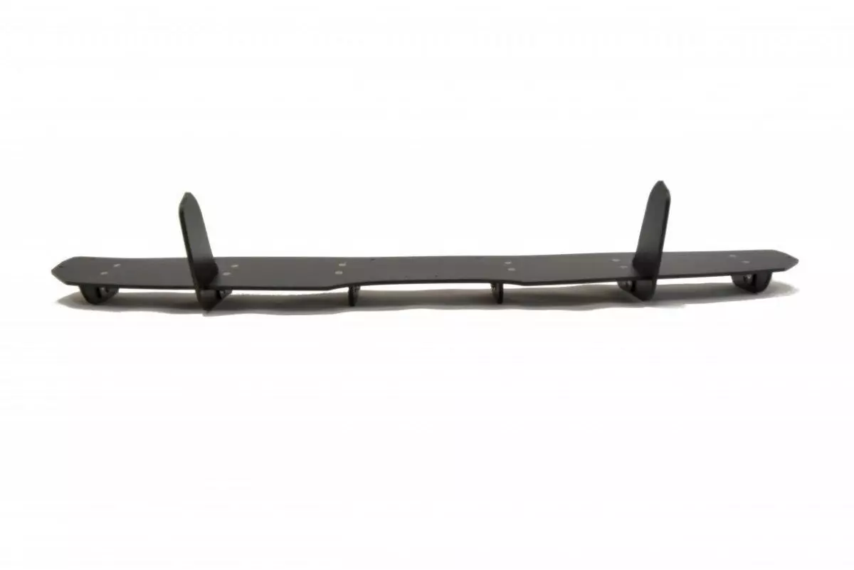 Rear Diffuser Renault Megane Mk3 RS - 6