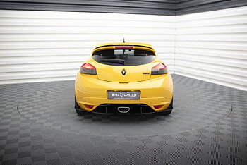 Rear Diffuser Renault Megane Mk3 RS
