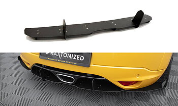 Rear Diffuser Renault Megane Mk3 RS