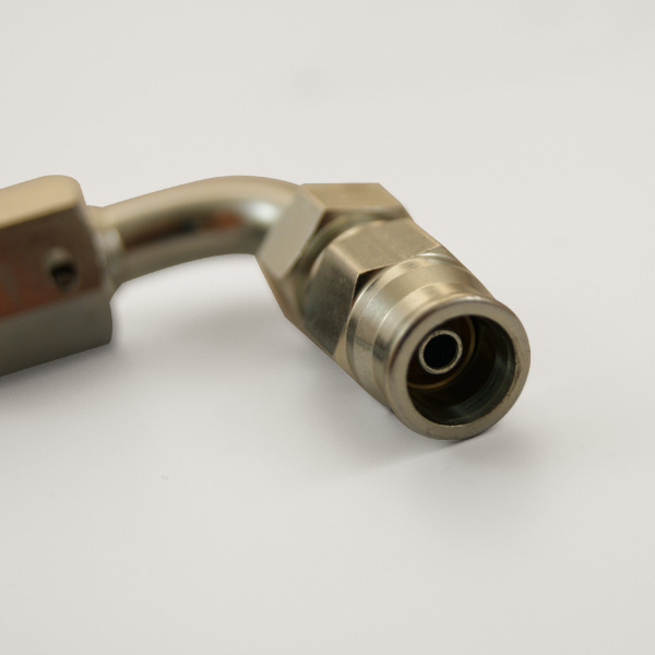 STRAIGHT FEMALE CONCAVE MASTER CYLINDER FITTING - 2