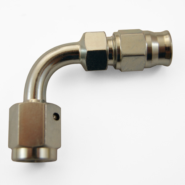 STRAIGHT FEMALE CONCAVE MASTER CYLINDER FITTING