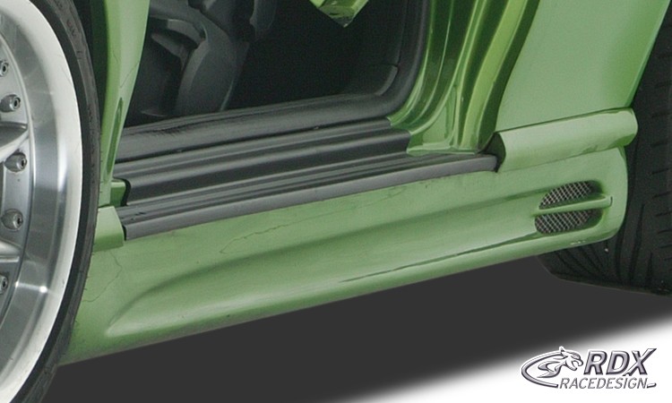RDX Sideskirts for AUDI A3-8L "GT-Race" - 4