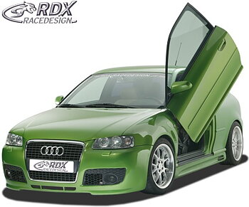 SIDESKIRTS AUDI A3-8L "GT-RACE"