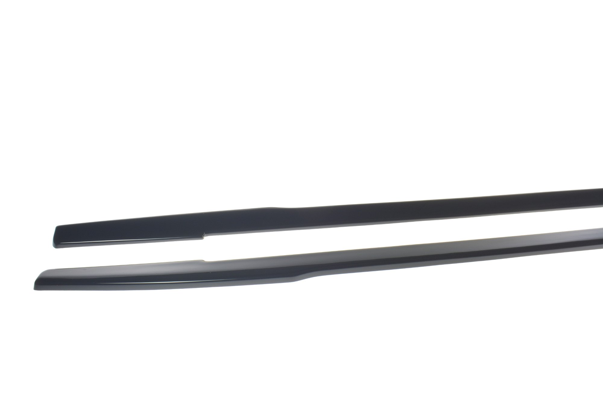 Side Skirts Diffusers Renault Megane MK4 RS (2018-2020) - 6