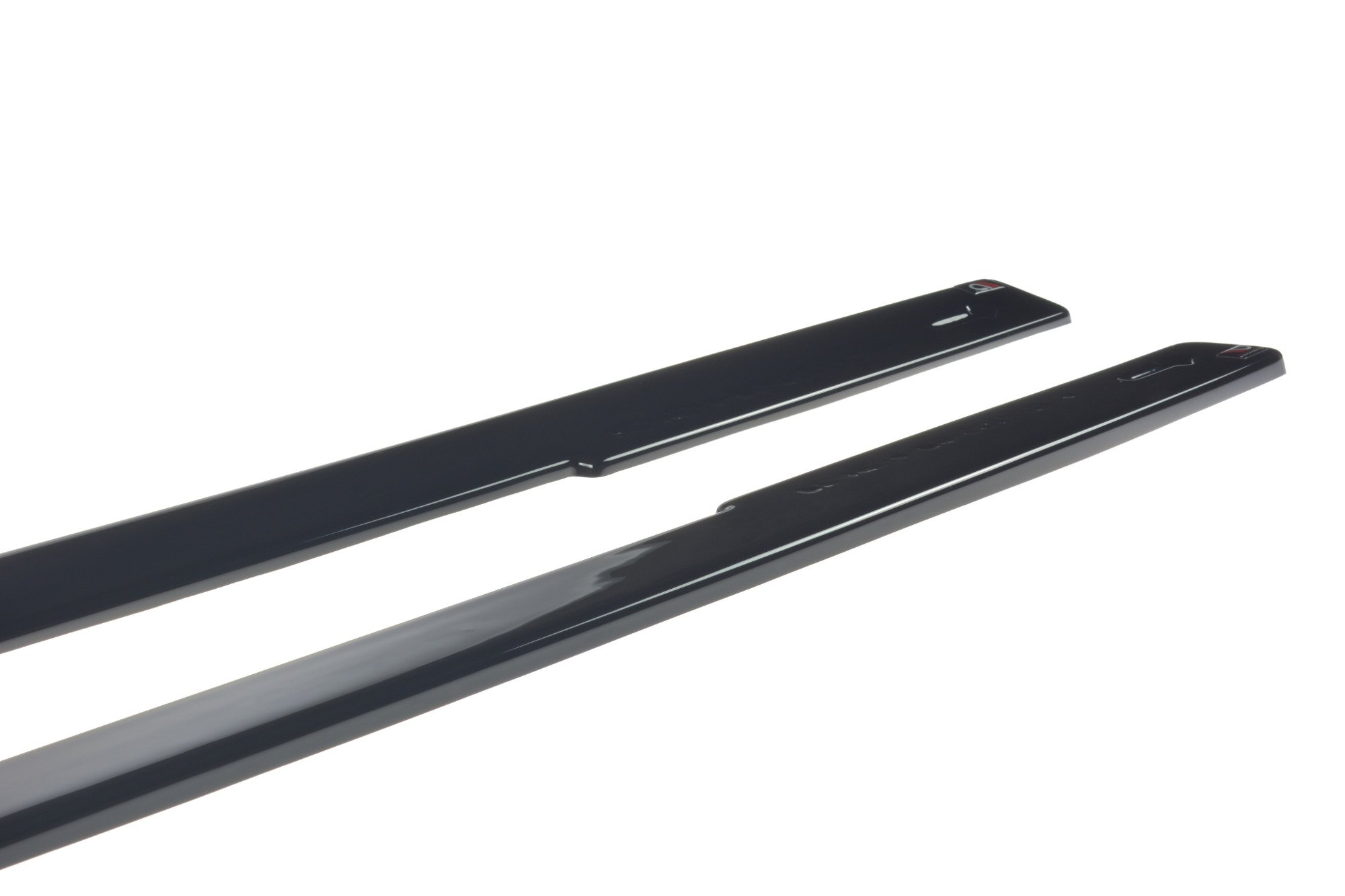 Side Skirts Diffusers Renault Megane MK4 RS (2018-2020) - 7
