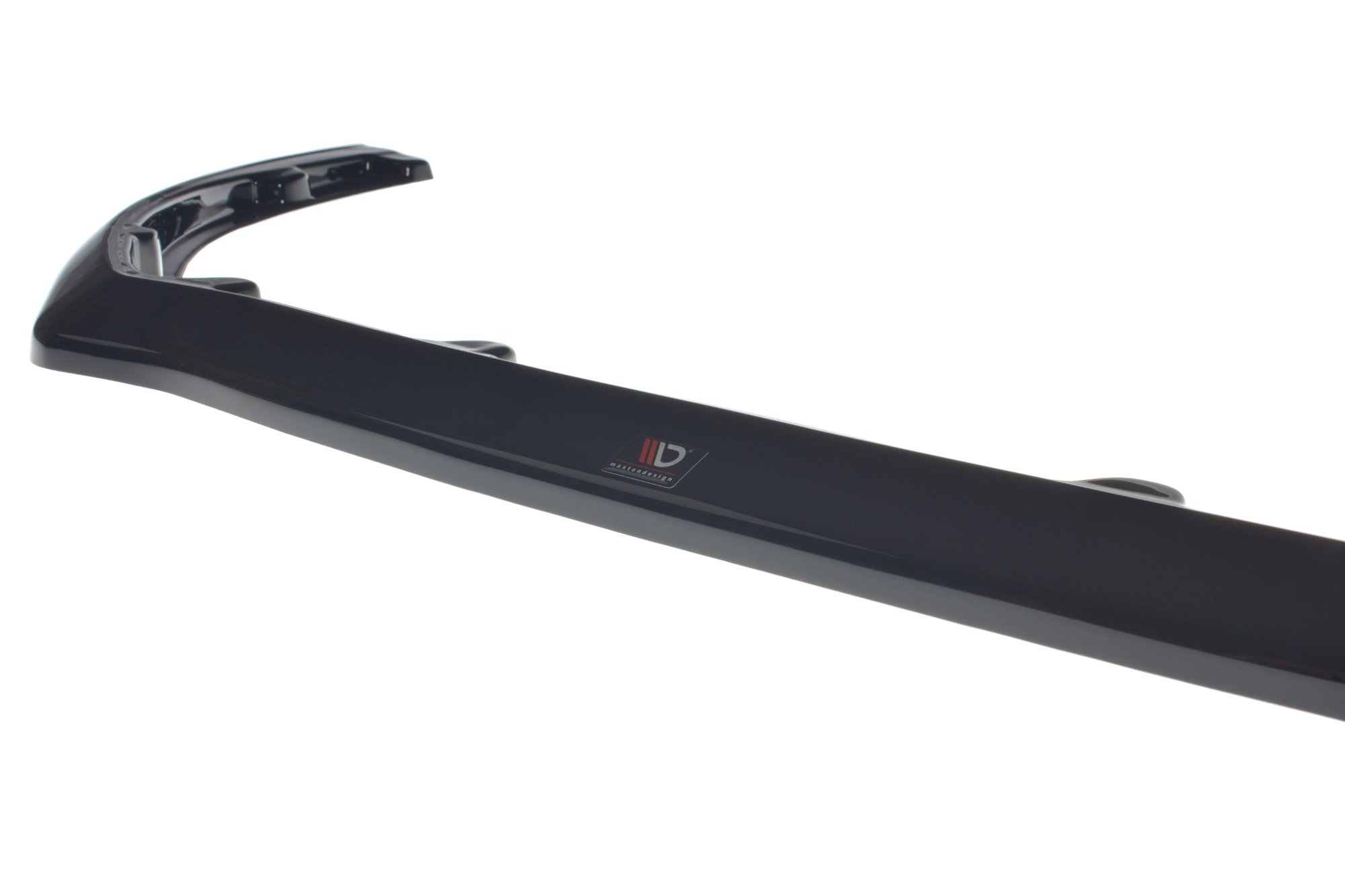 Front Splitter V.2 Renault Megane MK4 RS (2018-2020) - 8