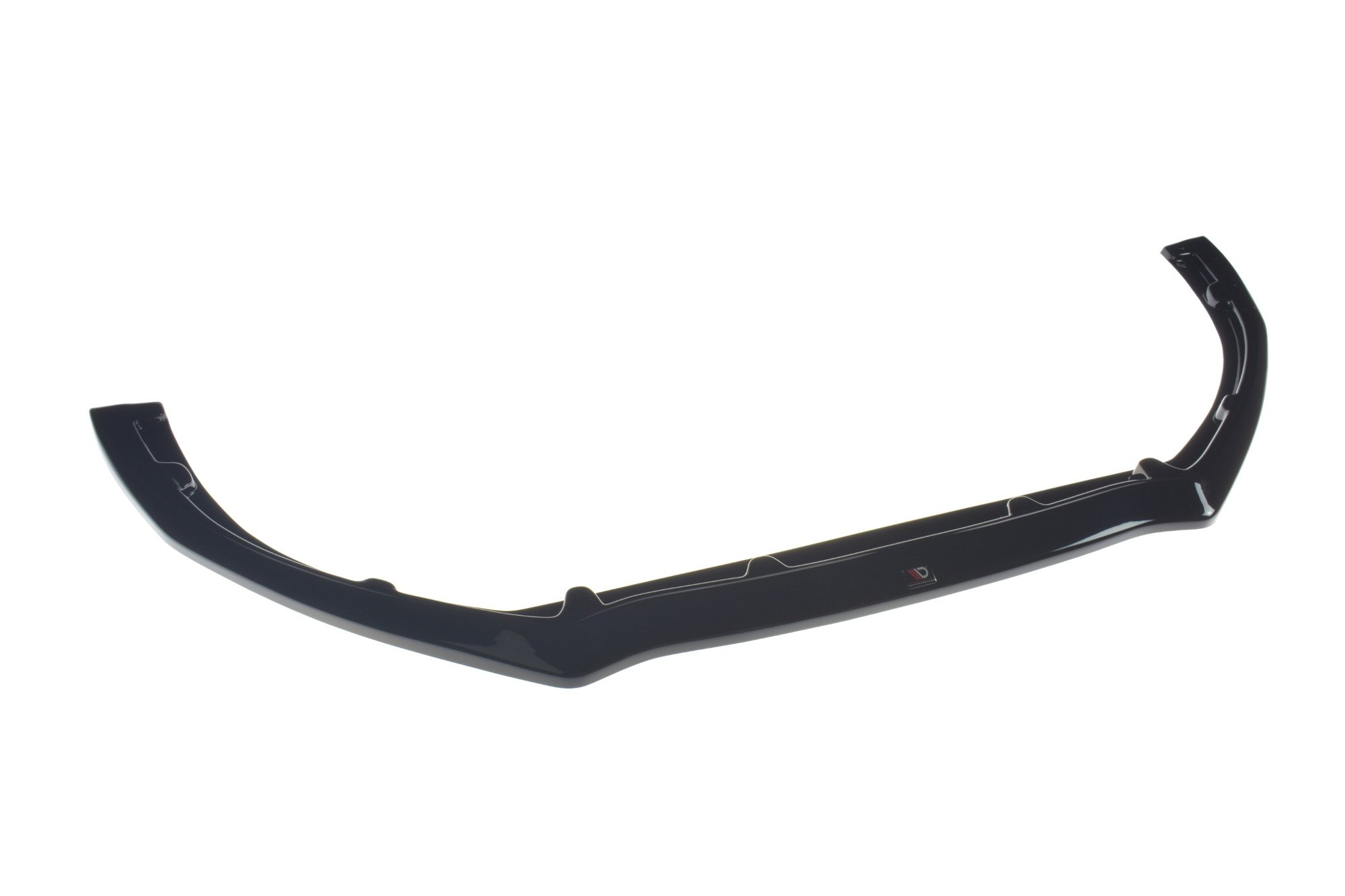 Front Splitter V.2 Renault Megane MK4 RS (2018-2020) - 6