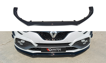 Front Splitter V.2 Renault Megane MK4 RS (2018-2020)