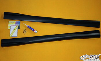SIDESKIRTS AUDI A3-8L "TURBO"