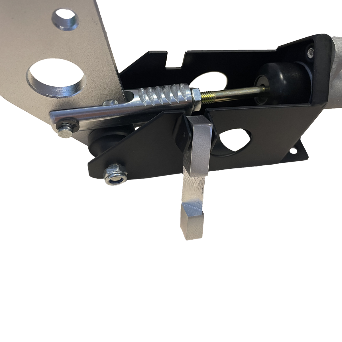 UNIVERSAL HYDRAULIC RACING HANDBRAKE VERTICAL / HORIZONTAL WITH MASTER CYLINDER - 3
