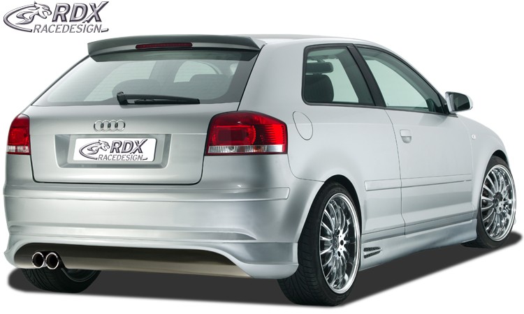 SIDESKIRTS AUDI A3-8P "GT4" - 3