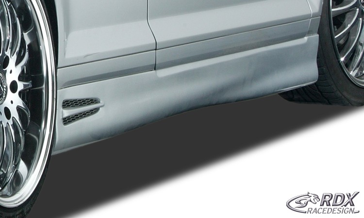 SIDESKIRTS AUDI A3-8P "GT4"