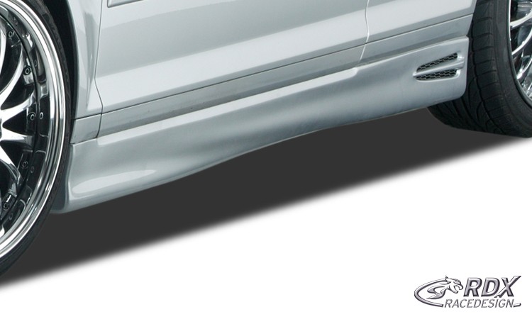 SIDESKIRTS AUDI A3-8P "GT4" - 2