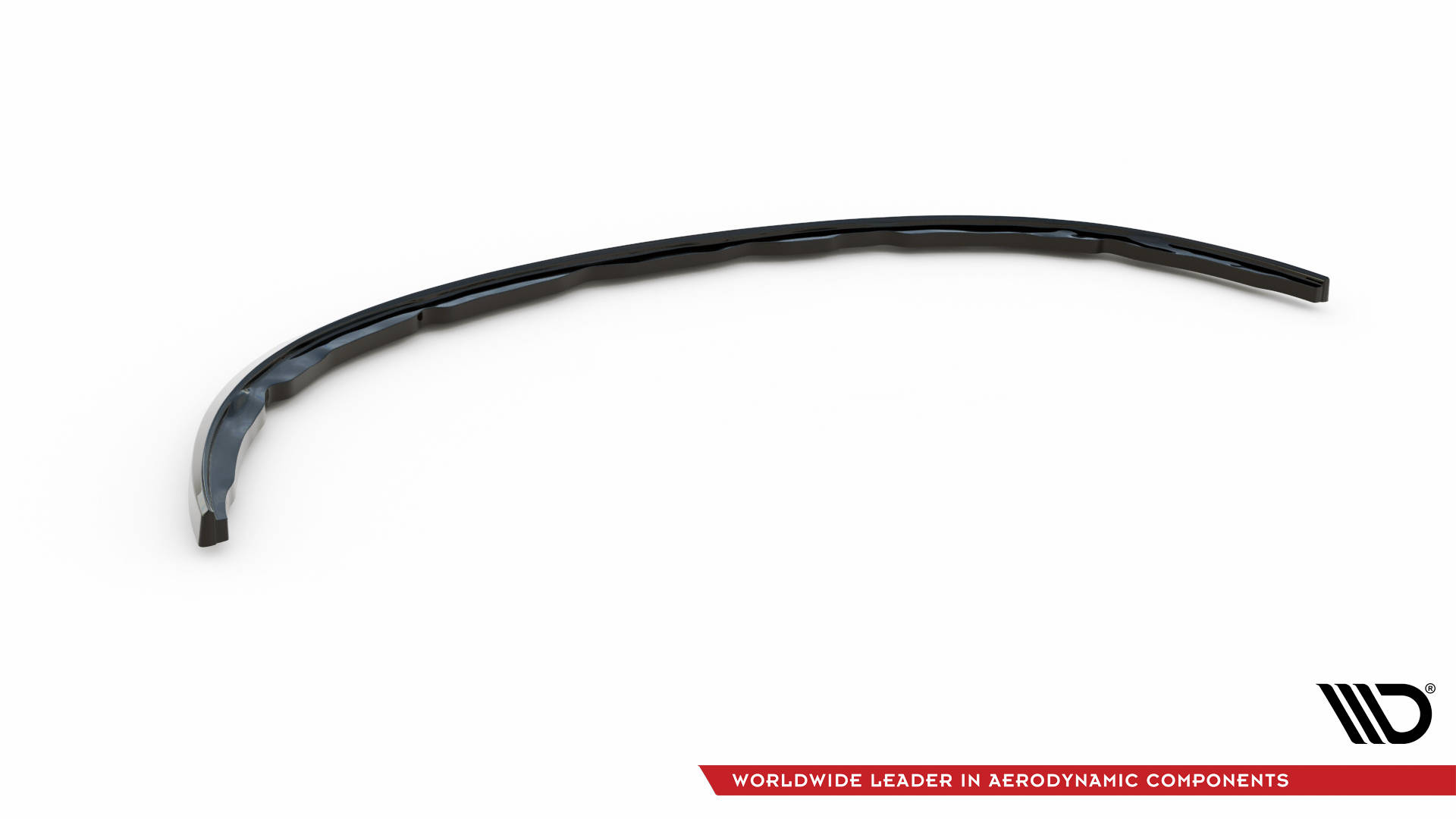 Front Splitter Renault CLIO Mk3 RS (2006-2009) - 6