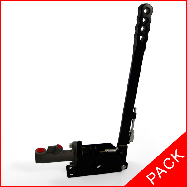 RRS ERGO HYDRAULIC HANDBRAKE + MASTER CYLINDER - 2
