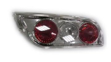 NISSAN S13 89-94 LXS-TAILLIGHTS CHROME E