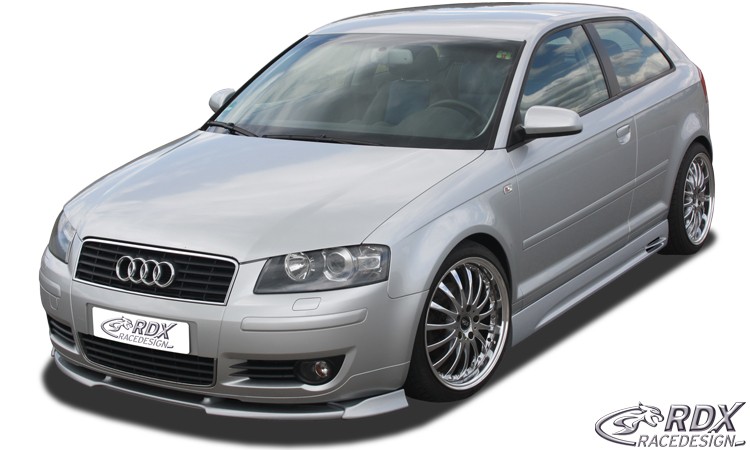 SIDESKIRTS AUDI A3-8P "GT-RACE" - 2
