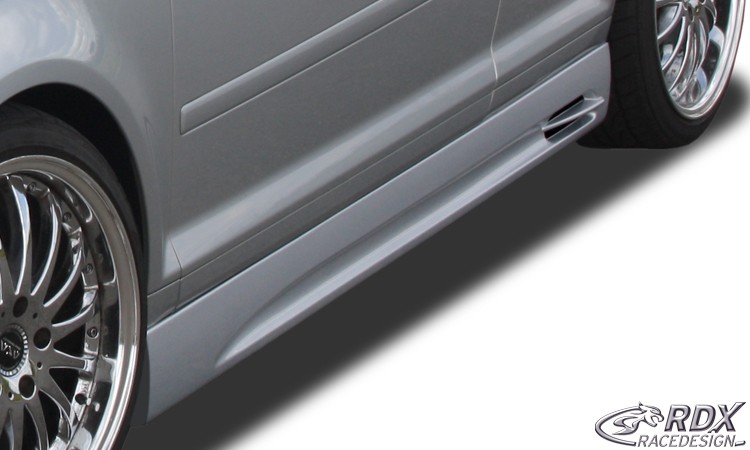 SIDESKIRTS AUDI A3-8P "GT-RACE" - 3