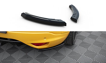 Rear Side Splitters Renault Megane 3 RS