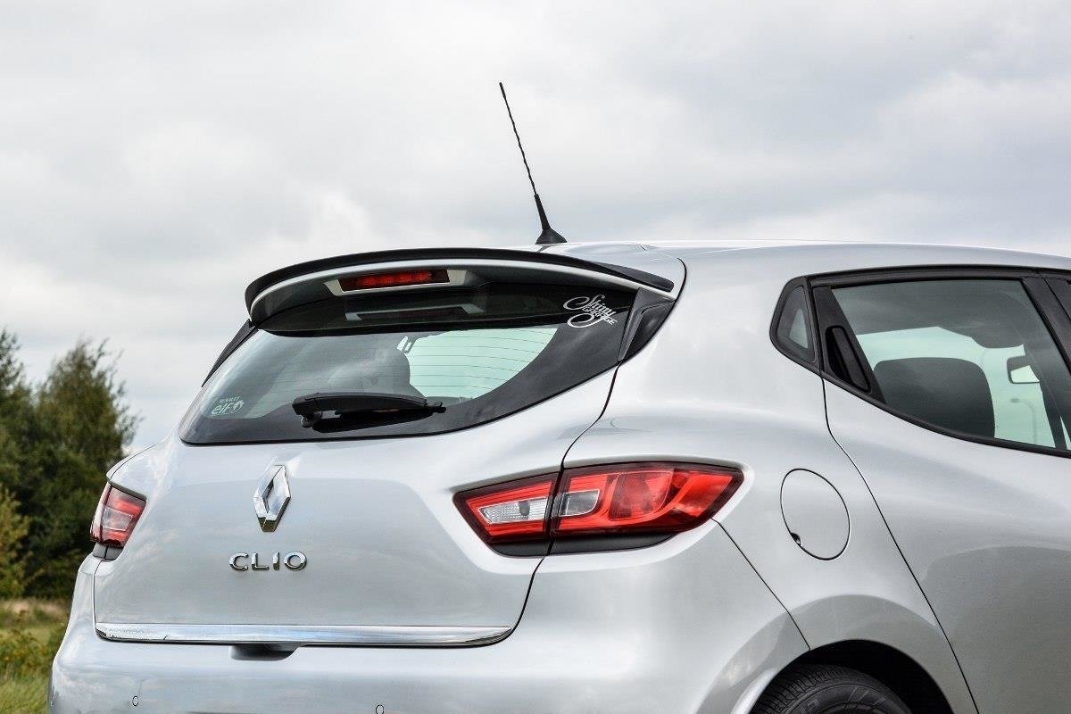 Spoiler CAP Renault CLIO MK4 Standard (2012-2016) - 4