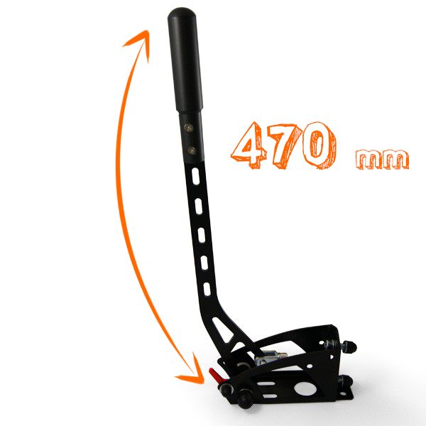 RRS HYDRAULIC PRO HANDBRAKE - 6
